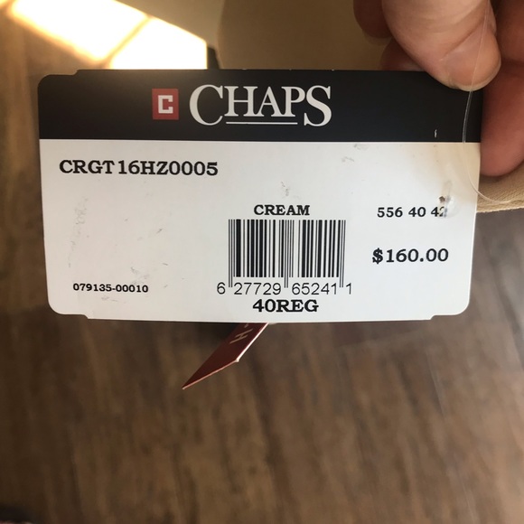 Chaps Sport Coat - Picture 7 of 7